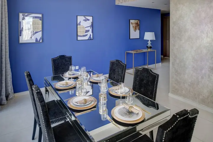 Дубай: Dream Inn Dubai Apartments 48 Burj Gate