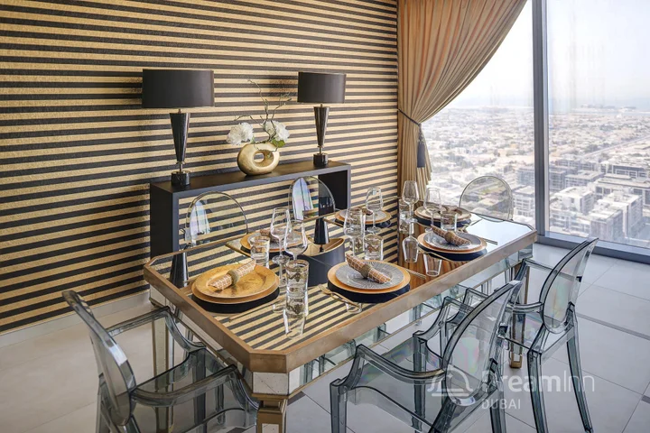 Дубай: Dream Inn Dubai Apartments 48 Burj Gate