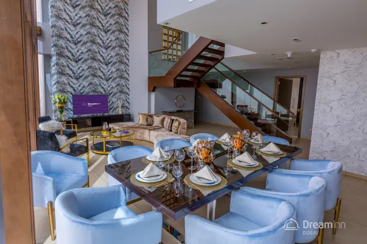 Дубай: Dream Inn Dubai Apartments 48 Burj Gate