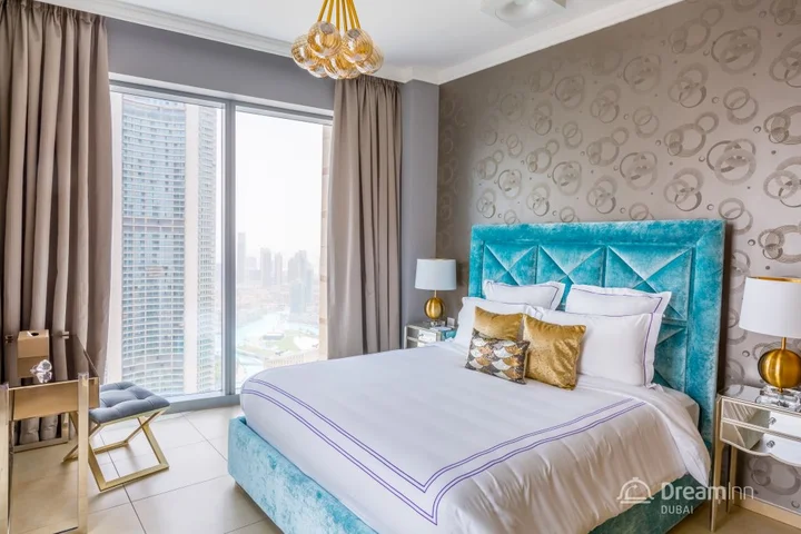 Дубай: Dream Inn Dubai Apartments 48 Burj Gate