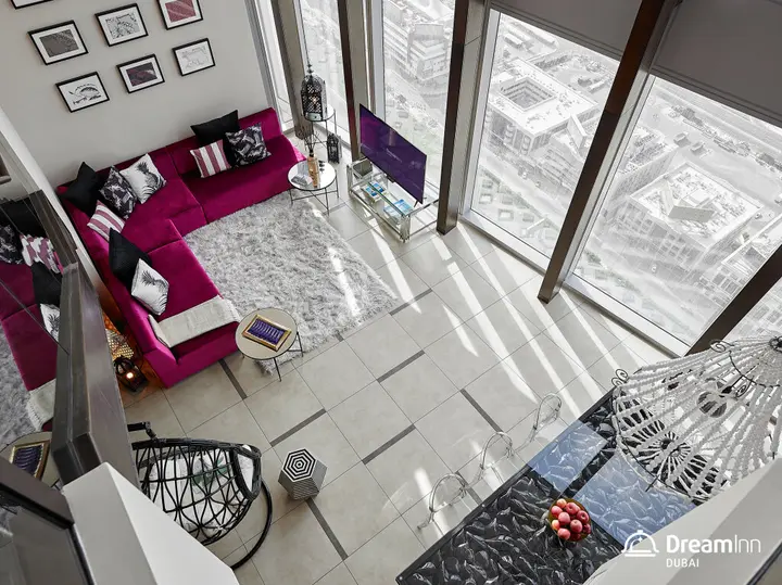 Дубай: Dream Inn Dubai Apartments 48 Burj Gate