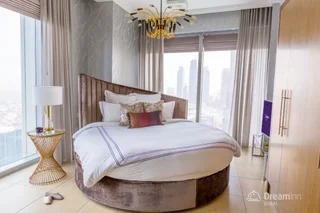 Дубай: Dream Inn Dubai Apartments 48 Burj Gate