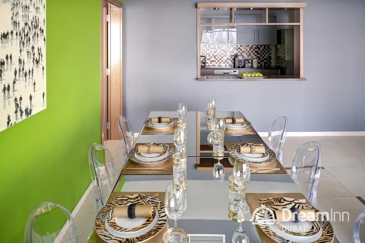 Дубай: Dream Inn Dubai Apartments 48 Burj Gate