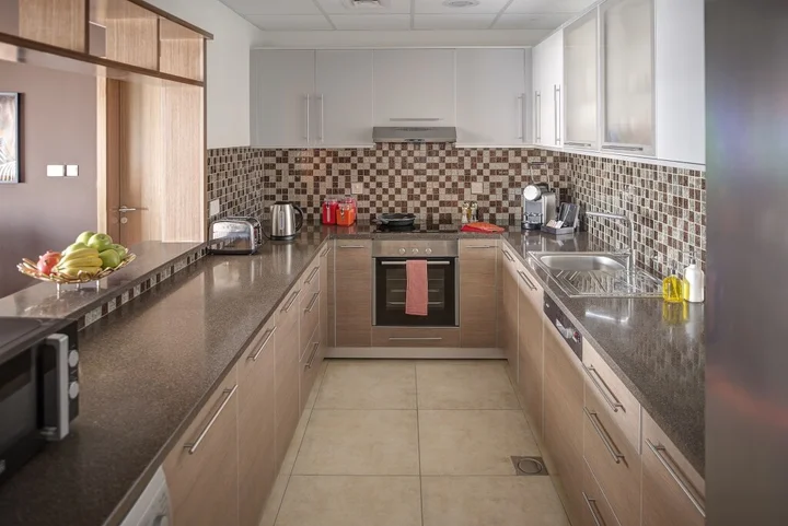 Дубай: Dream Inn Dubai Apartments 48 Burj Gate