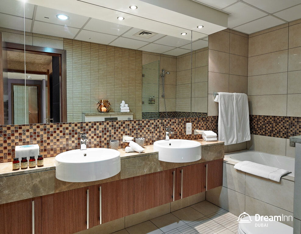 Дубай: Dream Inn Dubai Apartments 48 Burj Gate