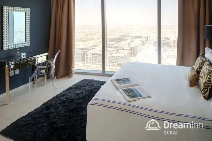 Дубай: Dream Inn Dubai Apartments 48 Burj Gate