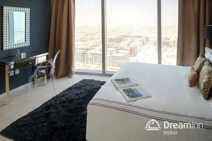 Дубай: Dream Inn Dubai Apartments 48 Burj Gate