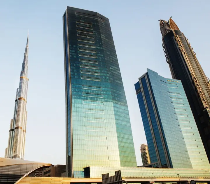 Дубай: Dream Inn Dubai Apartments 48 Burj Gate