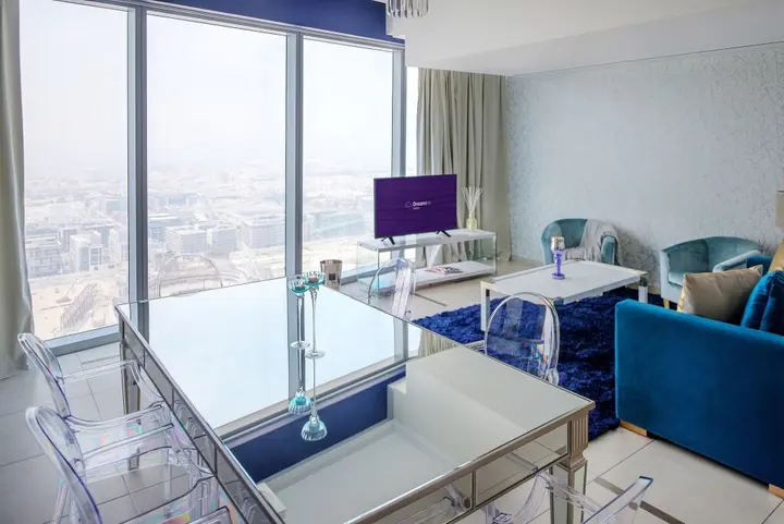Дубай: Dream Inn Dubai Apartments 48 Burj Gate