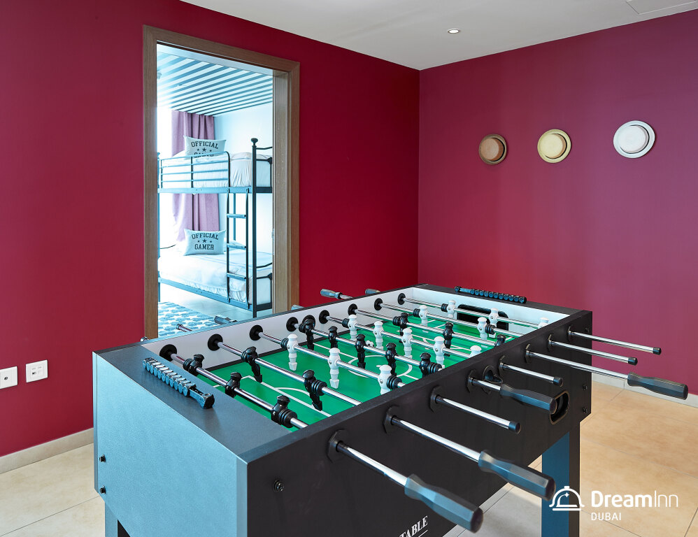 Дубай: Dream Inn Dubai Apartments 48 Burj Gate