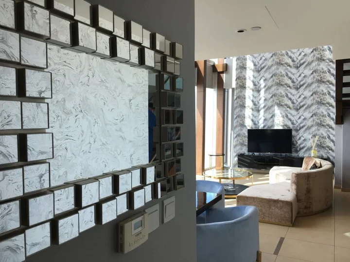 Дубай: Dream Inn Dubai Apartments 48 Burj Gate