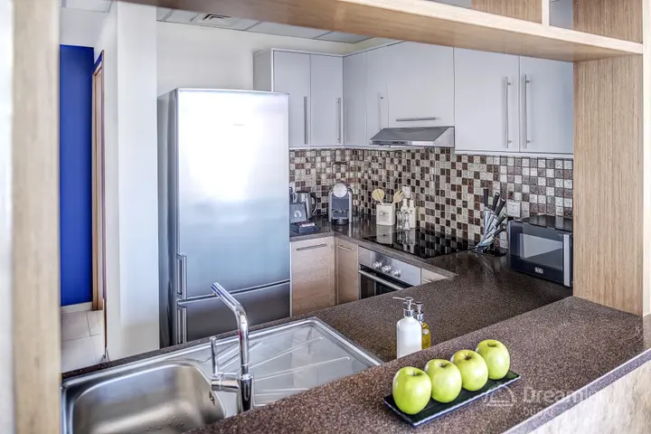 Дубай: Dream Inn Dubai Apartments 48 Burj Gate