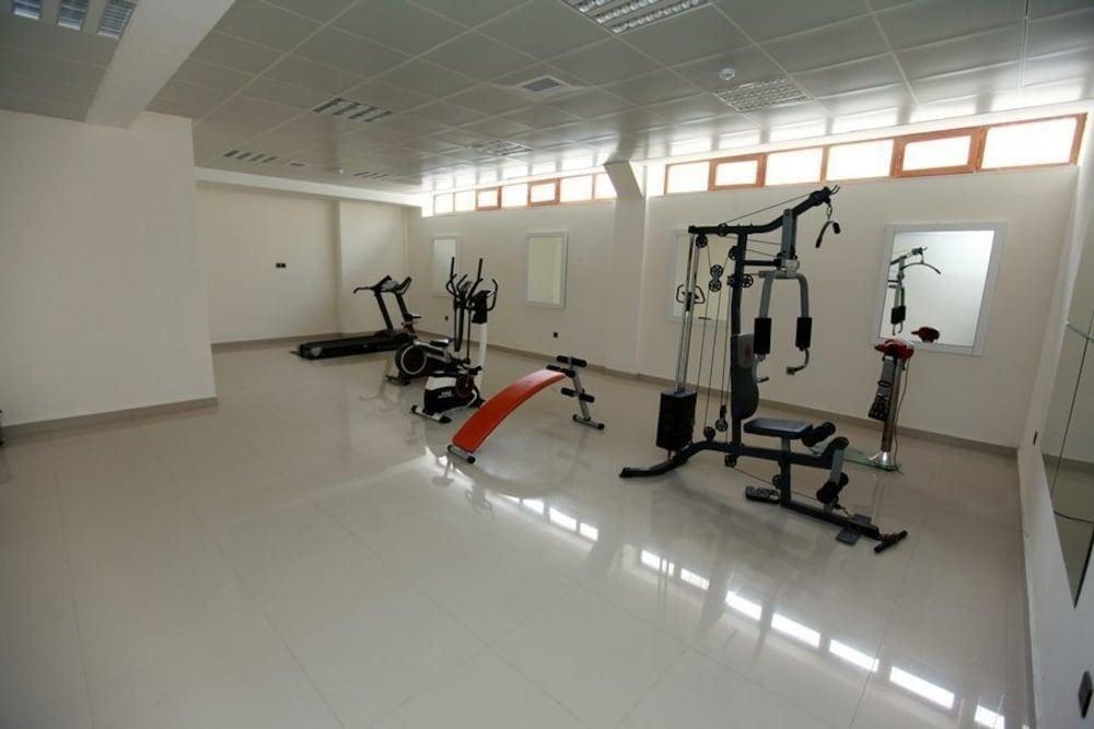 Нафталан: Kapaz sanatorium