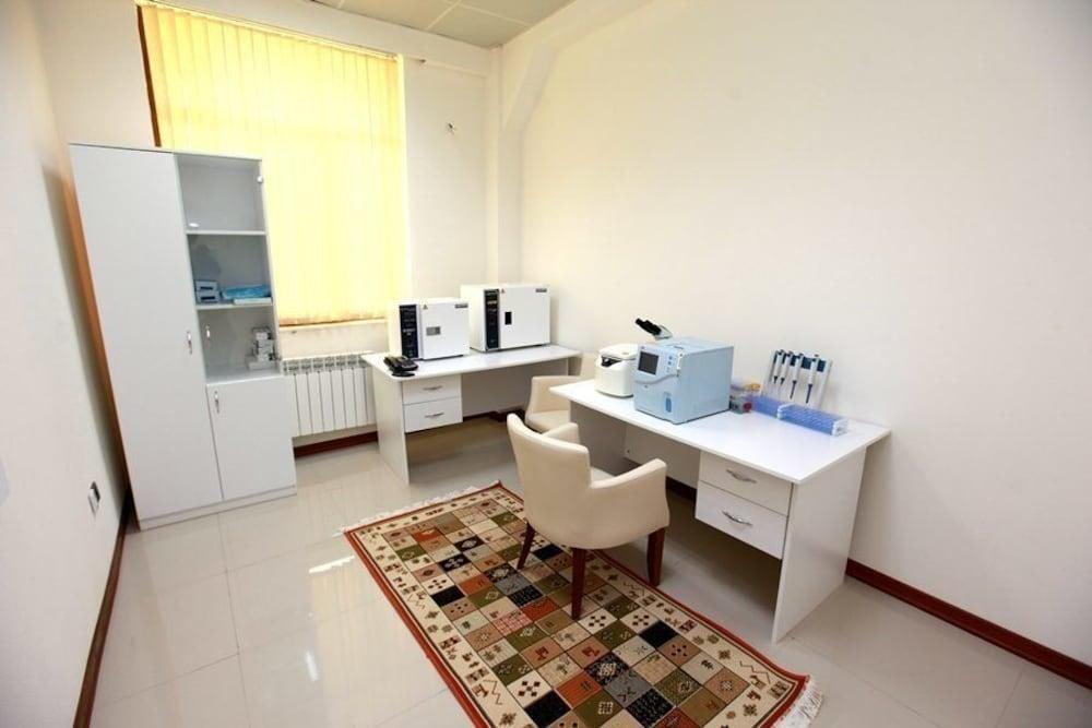 Нафталан: Kapaz sanatorium