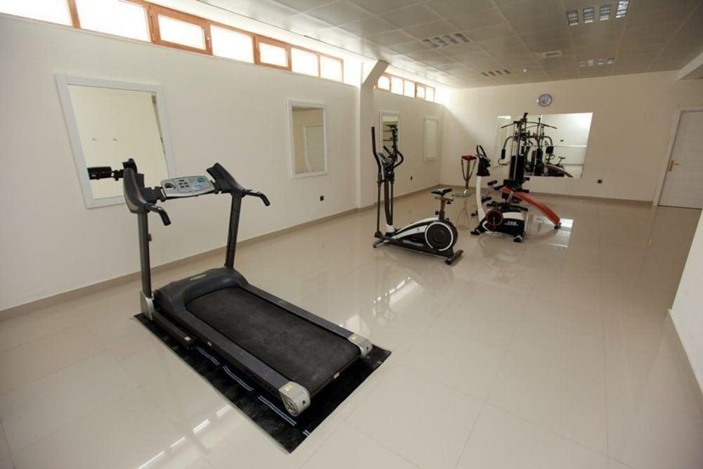 Нафталан: Kapaz sanatorium