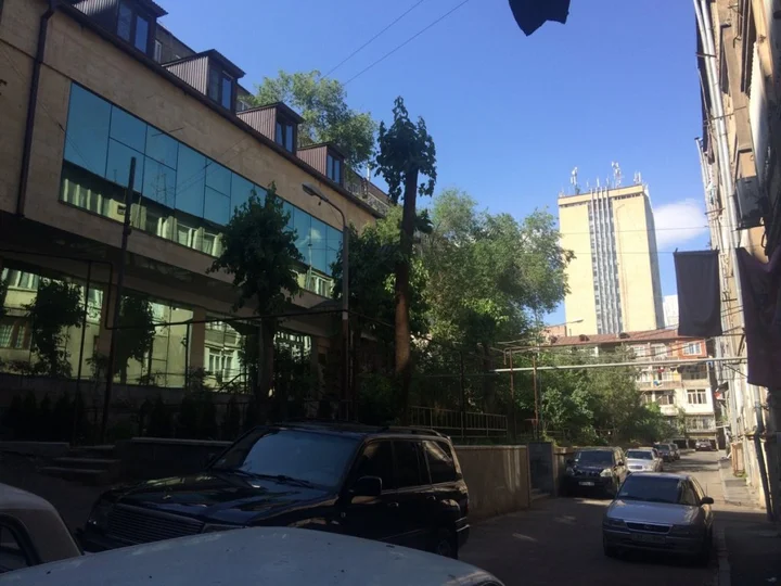 Ереван: Апартаменты в центре Еревана
