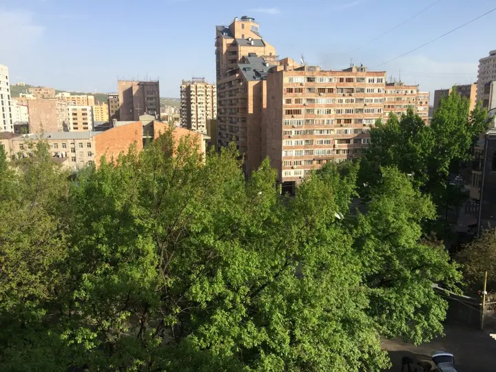 Ереван: Апартаменты в центре Еревана