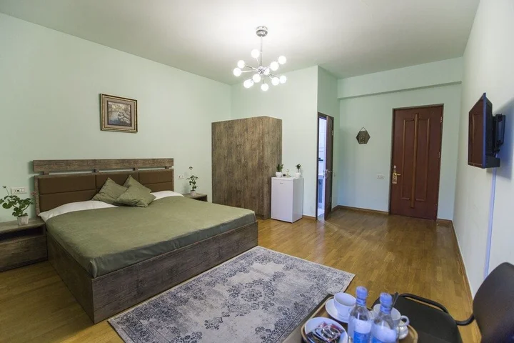 Ереван: Republic Square Boutique Hotel