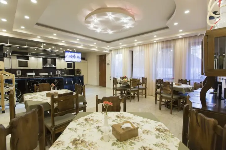 Ереван: Republic Square Boutique Hotel