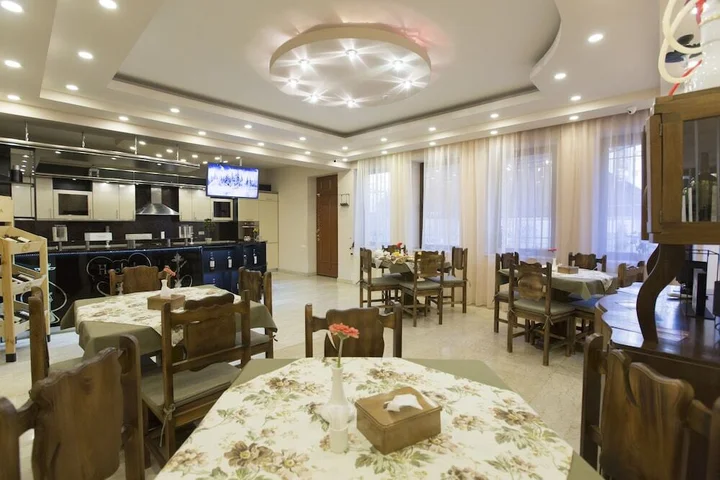 Ереван: Republic Square Boutique Hotel