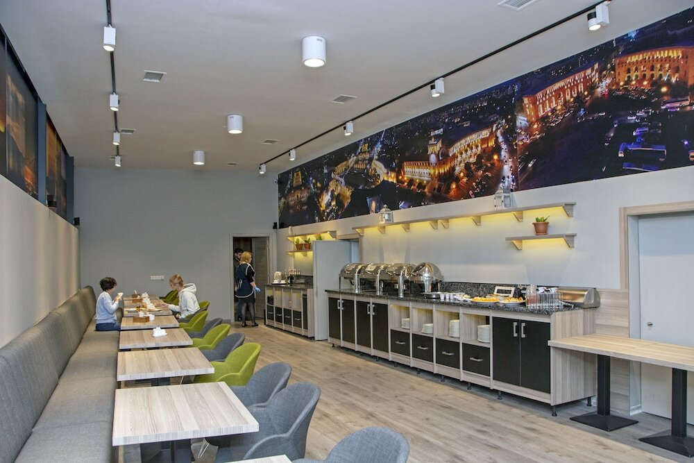 Ереван: Republic Square Boutique Hotel