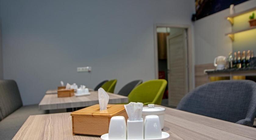 Ереван: Republic Square Boutique Hotel