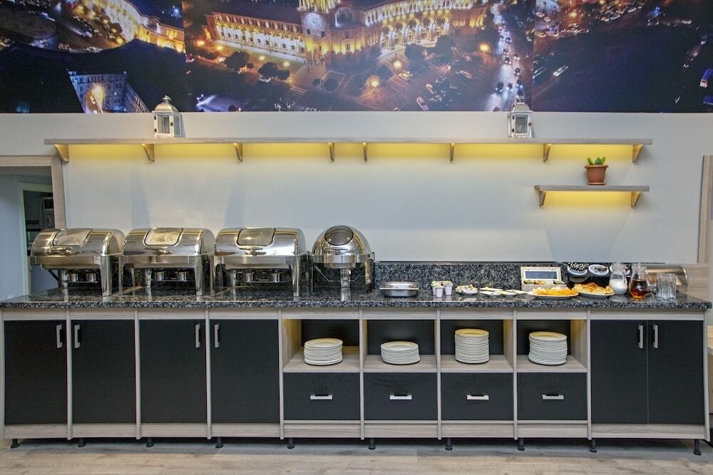Ереван: Republic Square Boutique Hotel