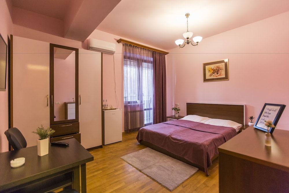 Ереван: Republic Square Boutique Hotel