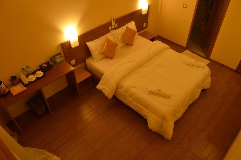 Гостевой дом Ocean Beach Inn - Maldives — фото 5