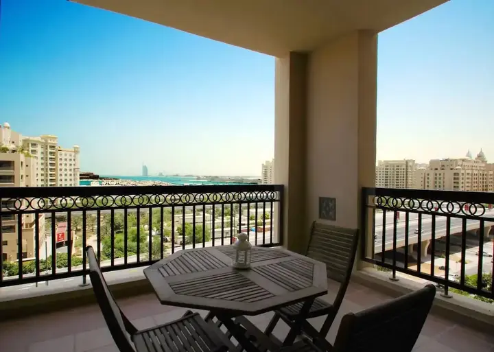 Дубай: Kennedy Towers - Fairmont South