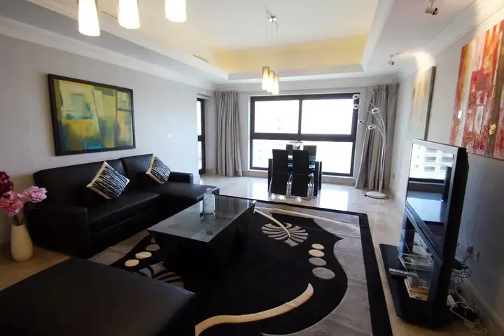 Дубай: Kennedy Towers - Fairmont South