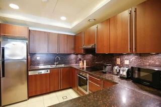 Дубай: Kennedy Towers - Fairmont South