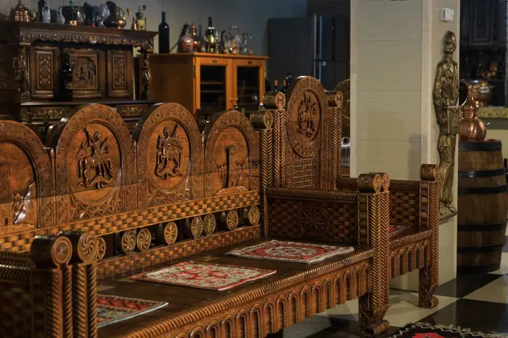 Тбилиси: Отель Wine Palace