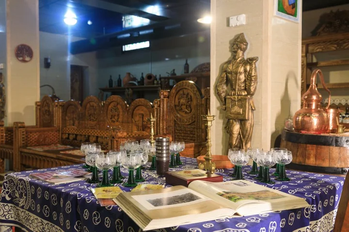 Тбилиси: Отель Wine Palace