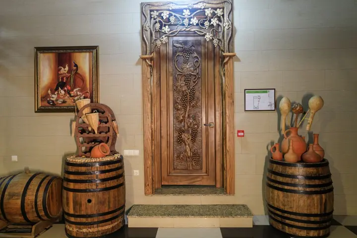 Тбилиси: Отель Wine Palace