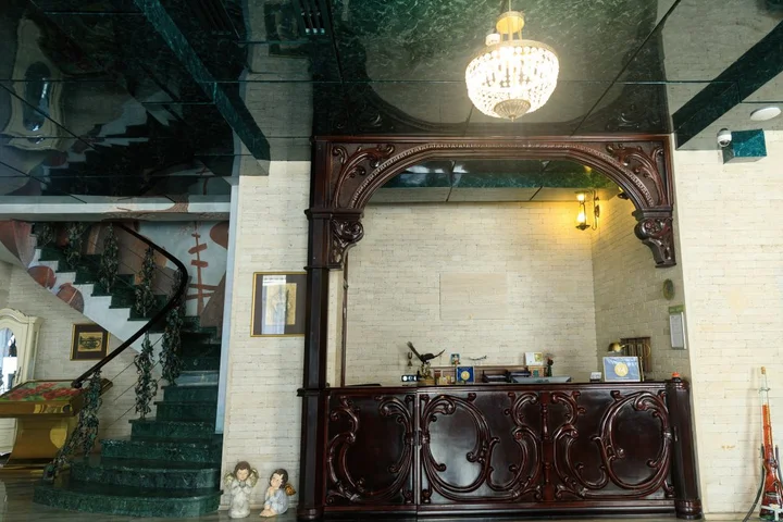 Тбилиси: Отель Wine Palace