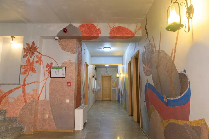 Тбилиси: Отель Wine Palace