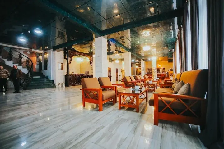 Тбилиси: Отель Wine Palace