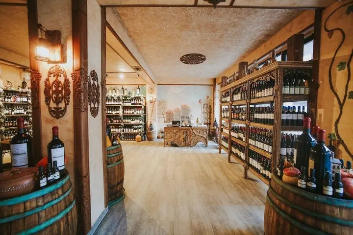 Тбилиси: Отель Wine Palace