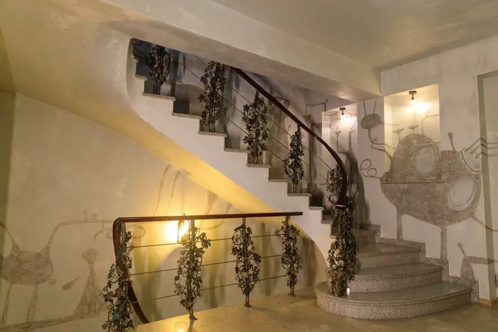 Тбилиси: Отель Wine Palace