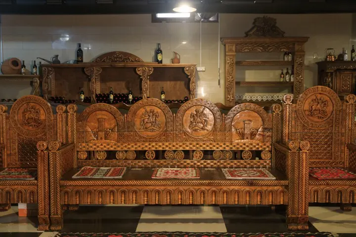 Тбилиси: Отель Wine Palace