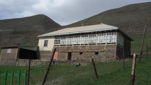 Шахдаг: Xinaliq Qonaq Evi