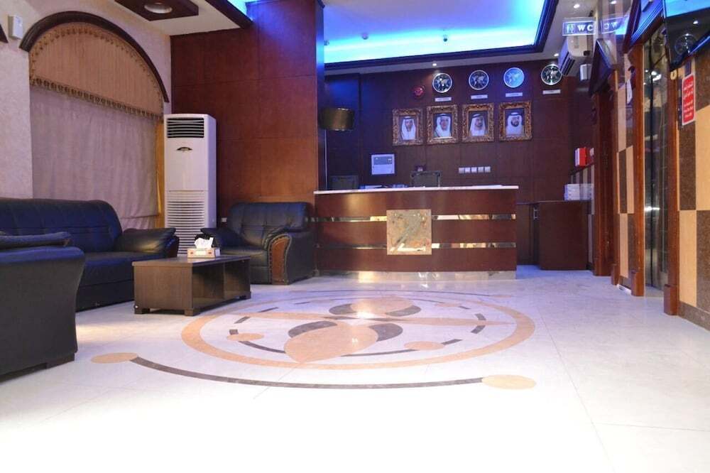 Рас-эль-Хайма: Al Zain Hotel