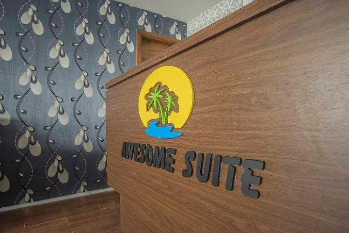 Северный атолл Мале: Awesome Suite