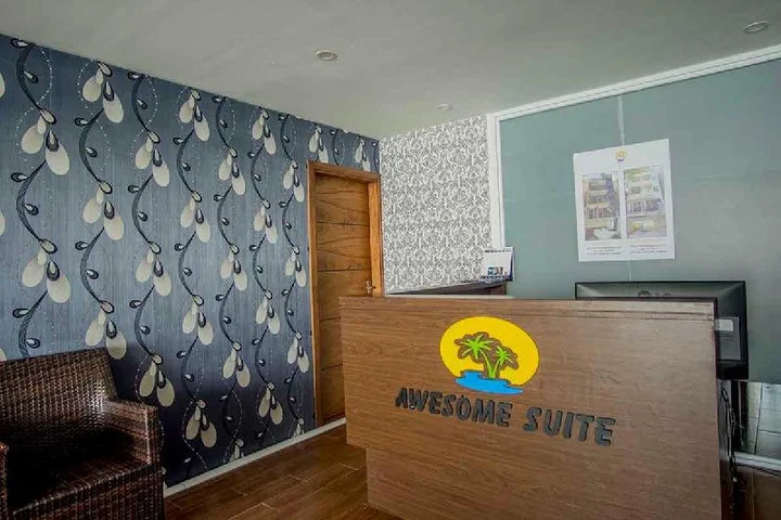 Северный атолл Мале: Awesome Suite