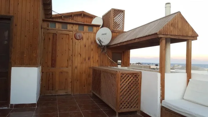 Дахаб: Sandy House