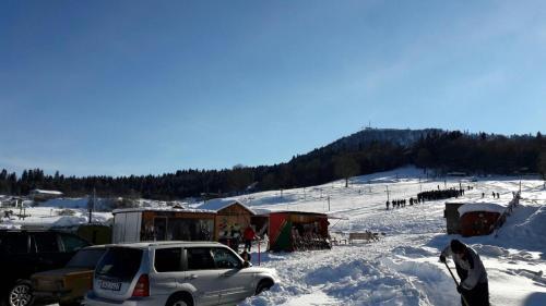 Бакуриани: Ski Bakuriani
