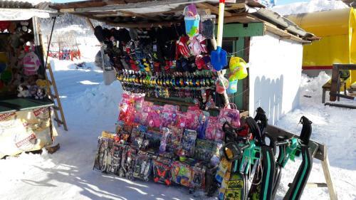 Бакуриани: Ski Bakuriani