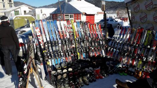 Бакуриани: Ski Bakuriani