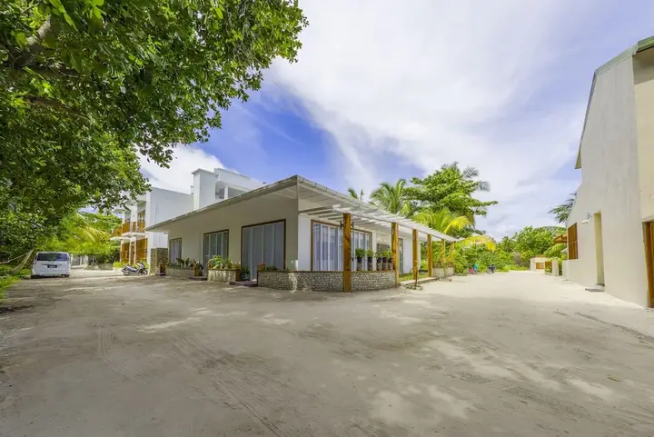 Dhigurah Retreat Beach — фото 6